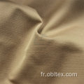 Tissu de stretch-twill en polyester T800 OBLST8007